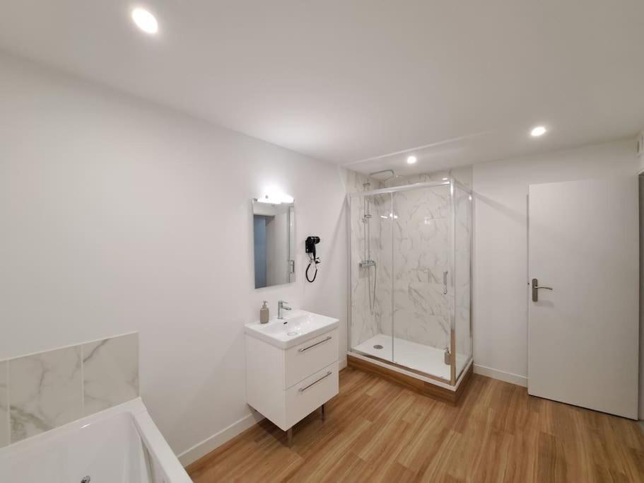 Turin, Appartement Neuf Reims Exteriör bild