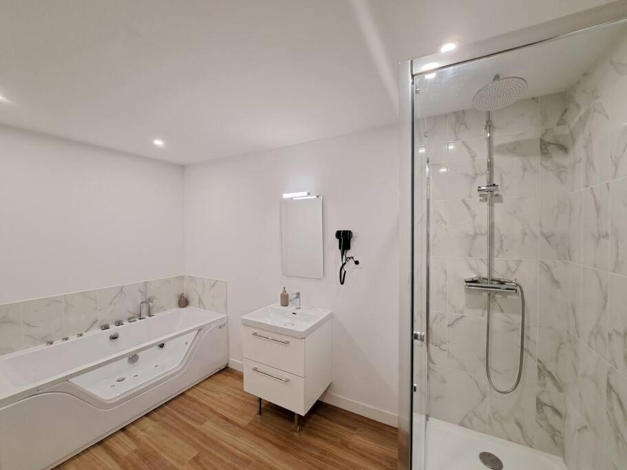 Turin, Appartement Neuf Reims Exteriör bild