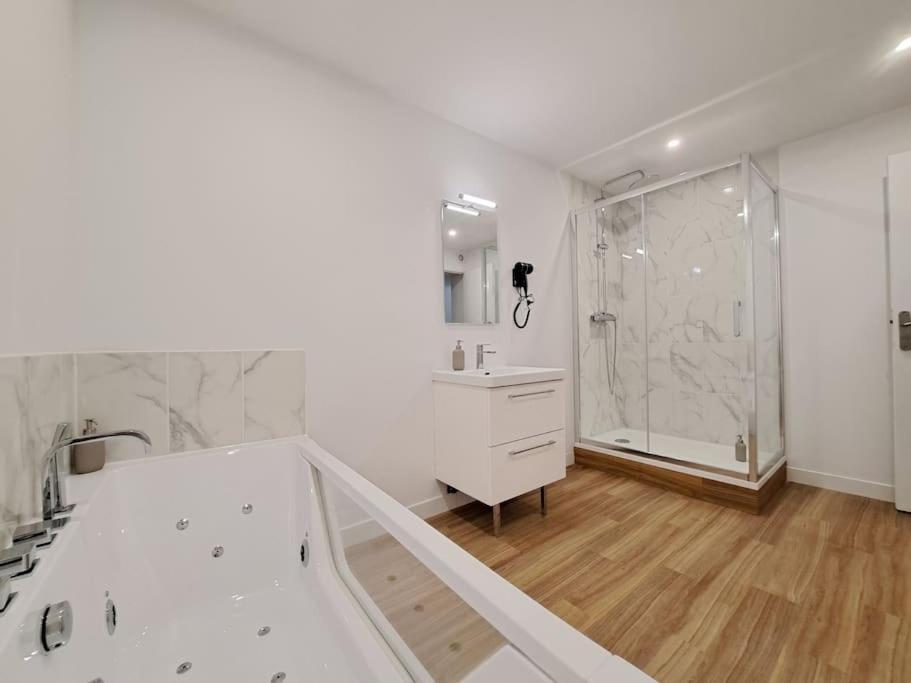 Turin, Appartement Neuf Reims Exteriör bild