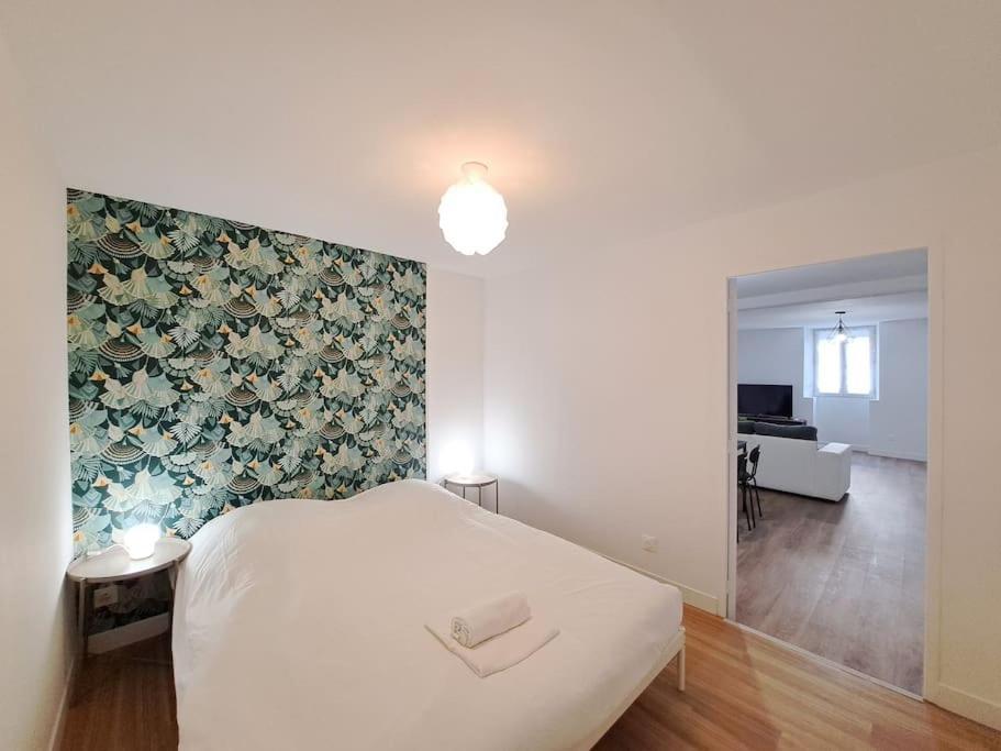 Turin, Appartement Neuf Reims Exteriör bild