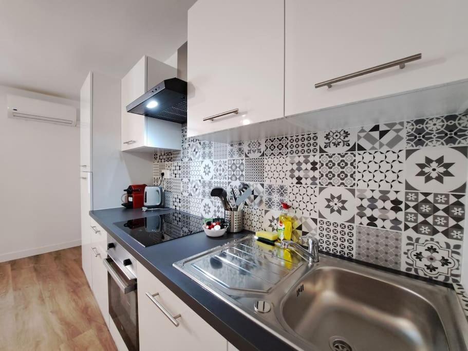 Turin, Appartement Neuf Reims Exteriör bild