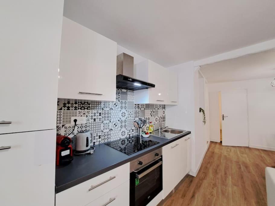 Turin, Appartement Neuf Reims Exteriör bild